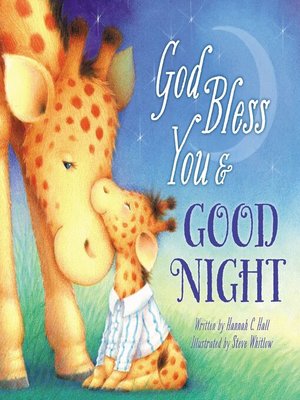 cover image of God Bless You and Good Night